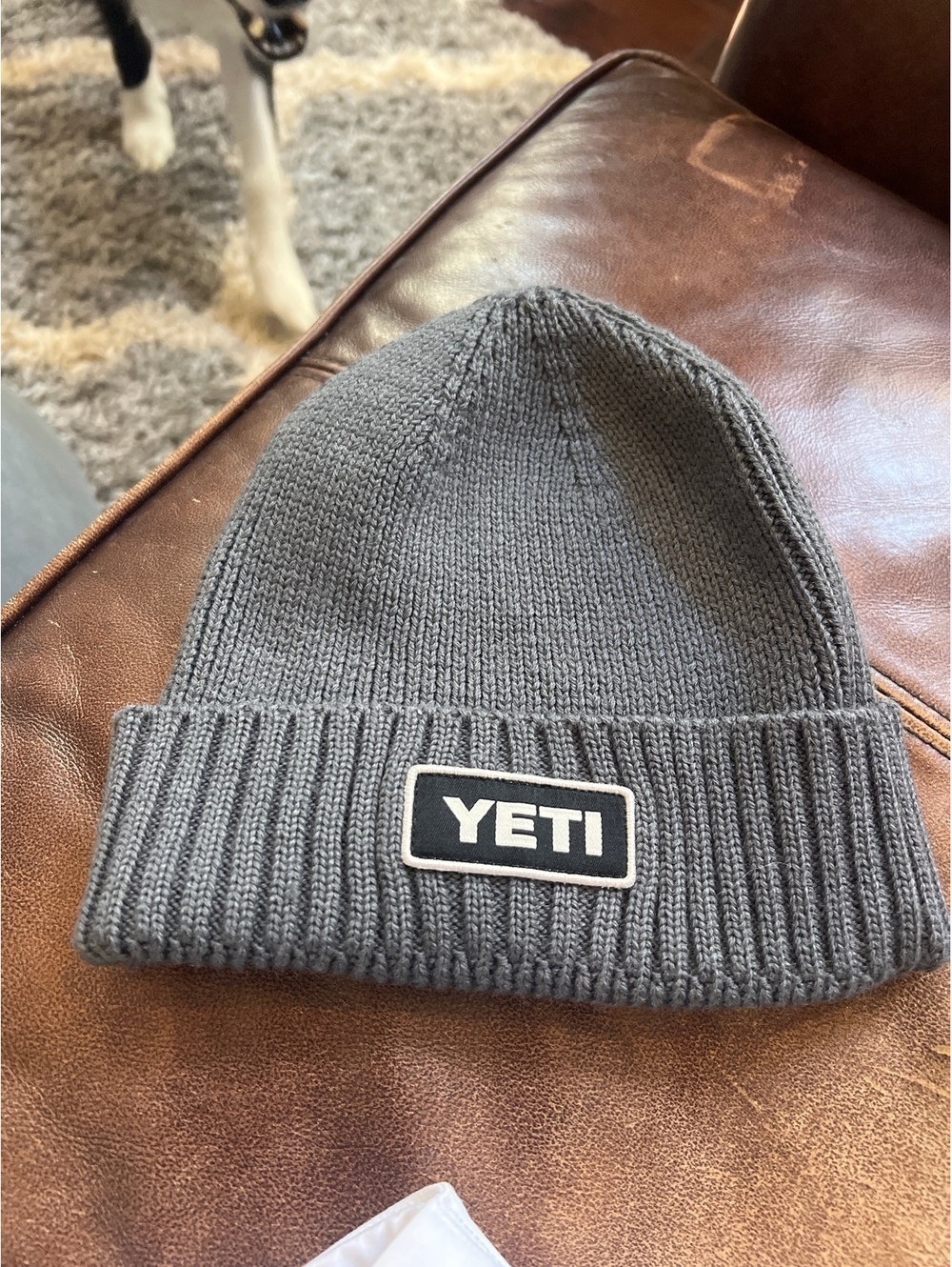 yeti beanie - Picture 2 of 4